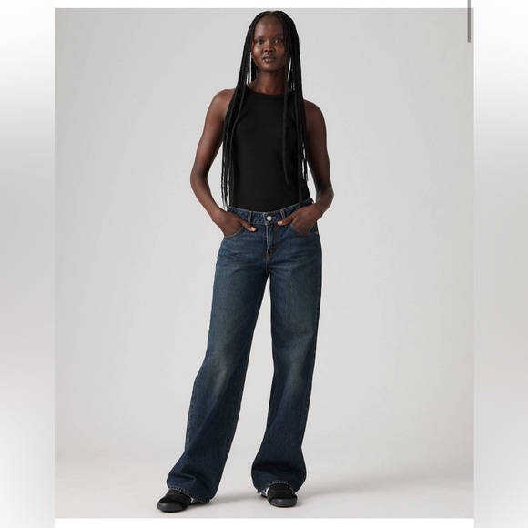 Levi's Denim - Levi’s Low Loose Jeans